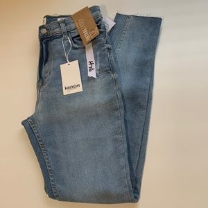 Kenzie high Rise Skinny Jeans size 4